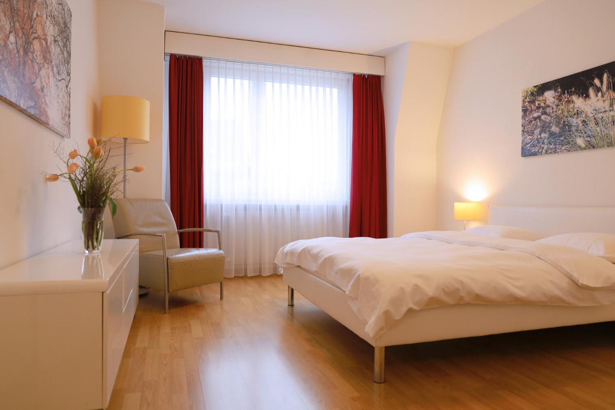 City Stay - Forchstrasse Цюрих Экстерьер фото