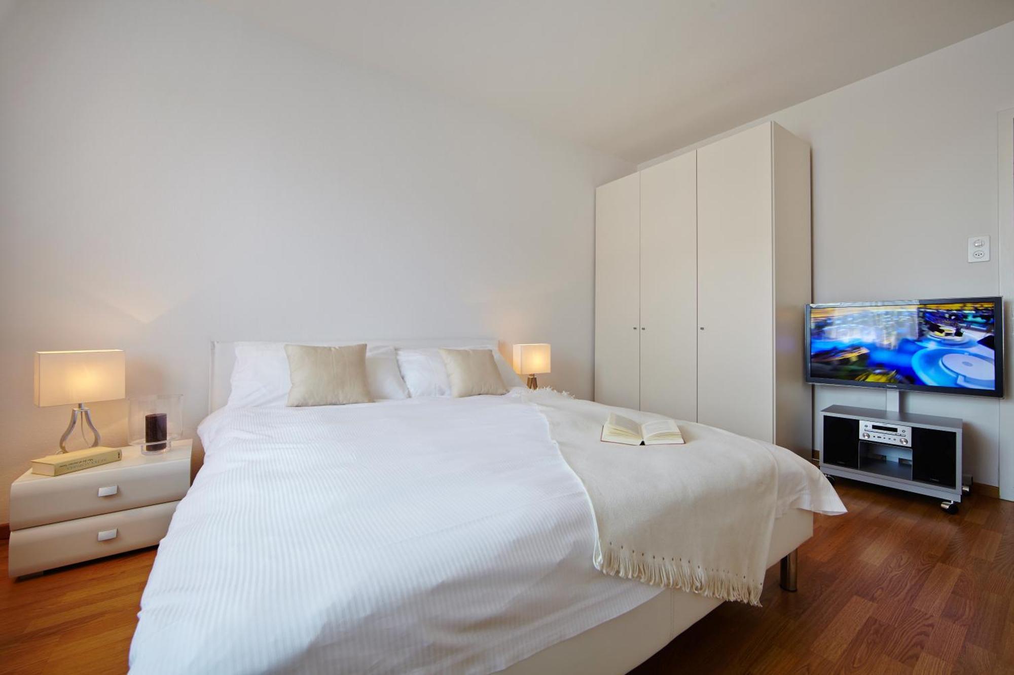 City Stay - Forchstrasse Цюрих Экстерьер фото