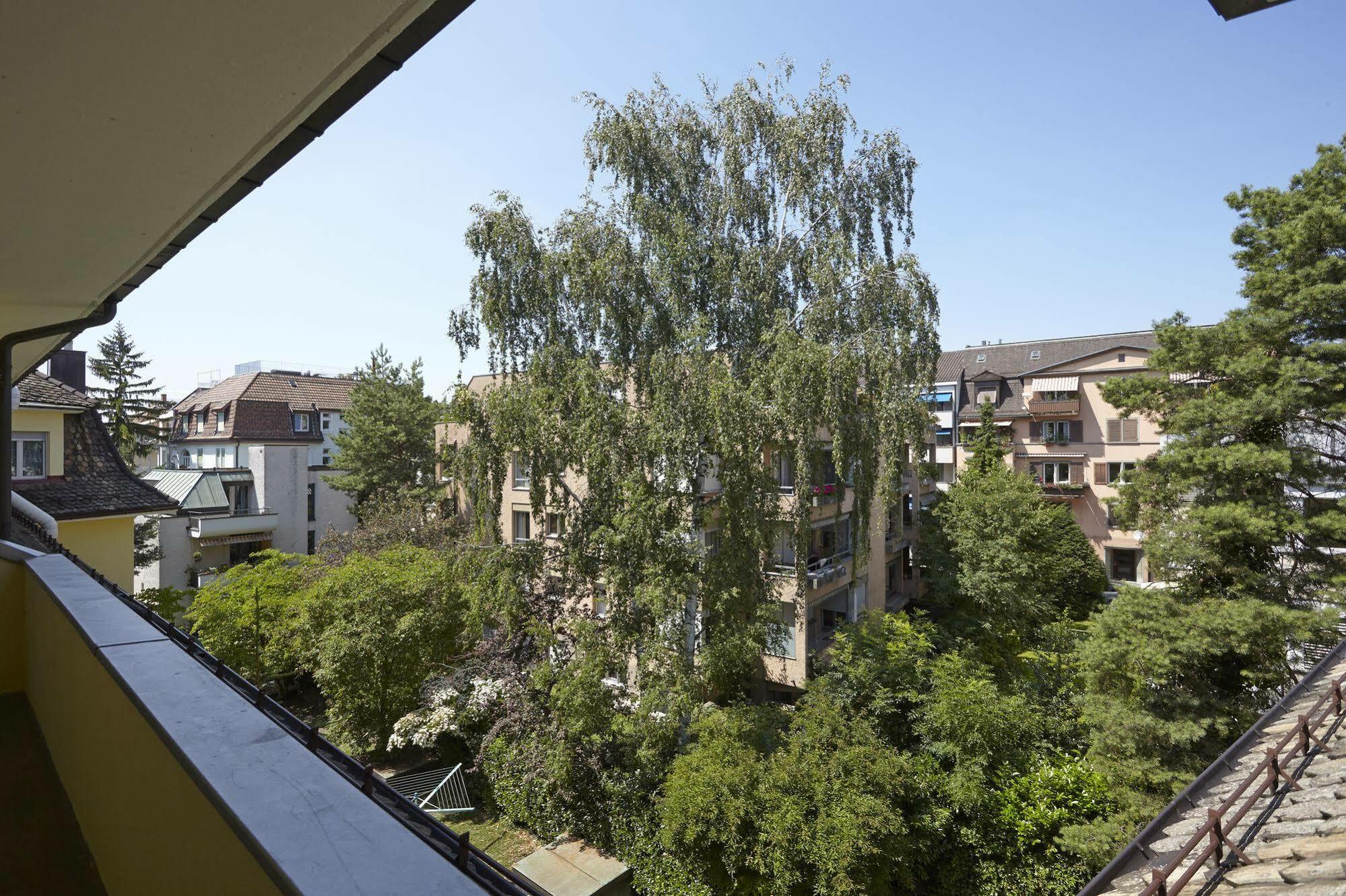 City Stay - Forchstrasse Цюрих Экстерьер фото