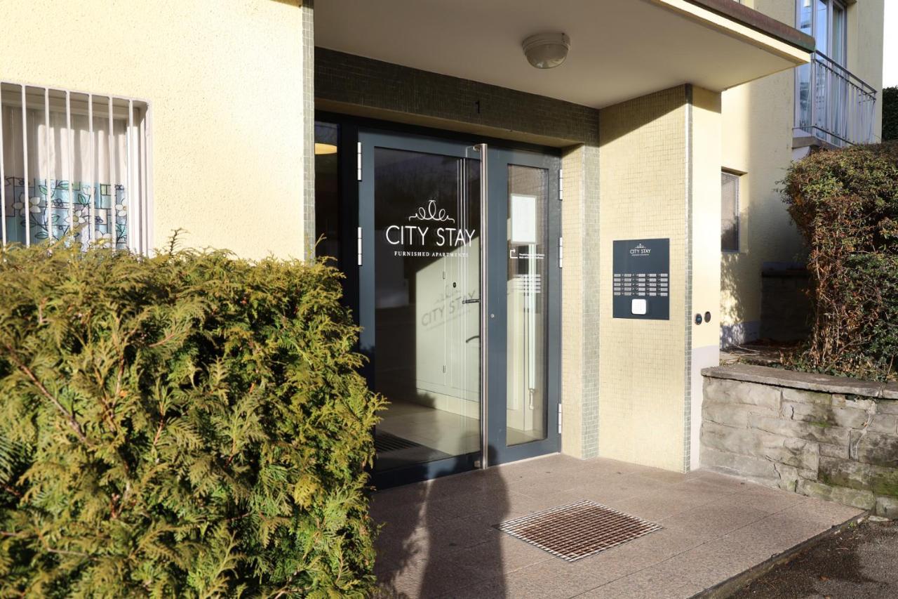 City Stay - Forchstrasse Цюрих Экстерьер фото