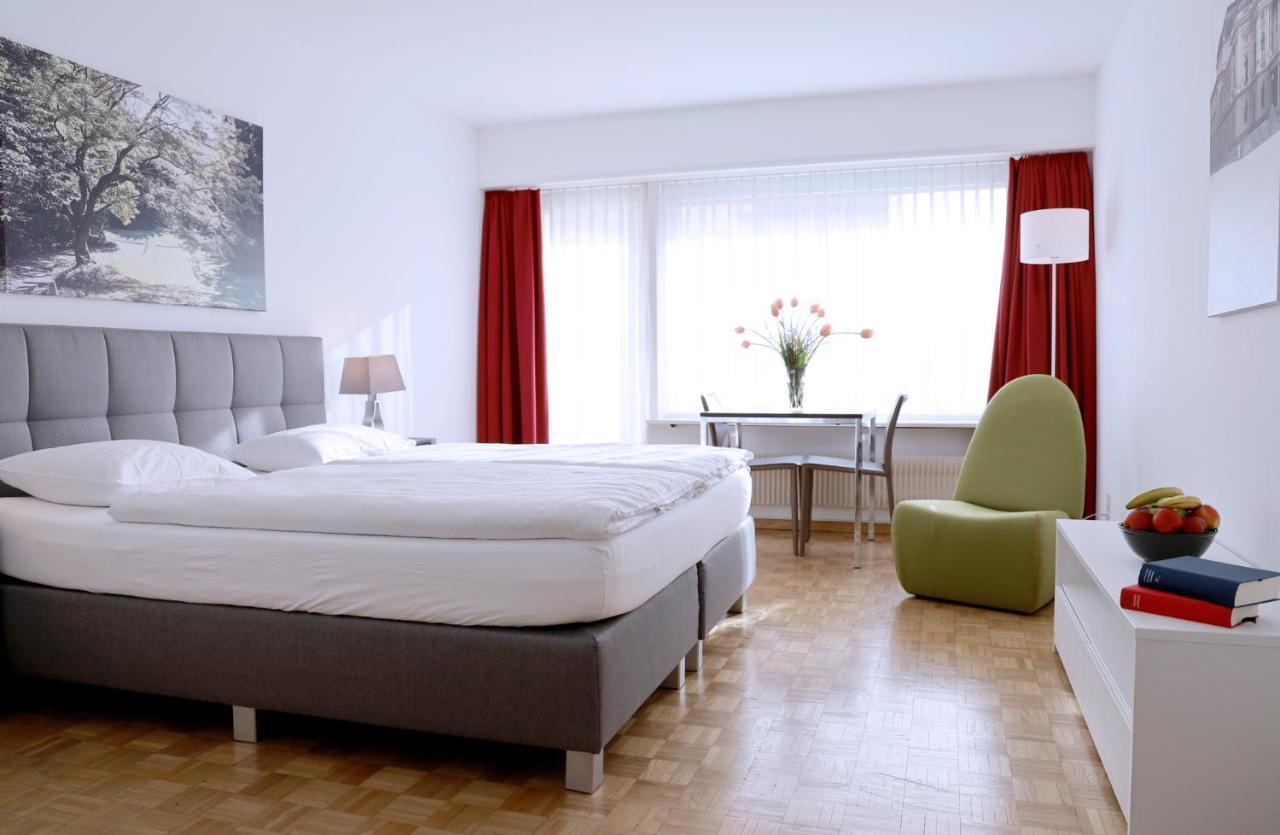 City Stay - Forchstrasse Цюрих Экстерьер фото