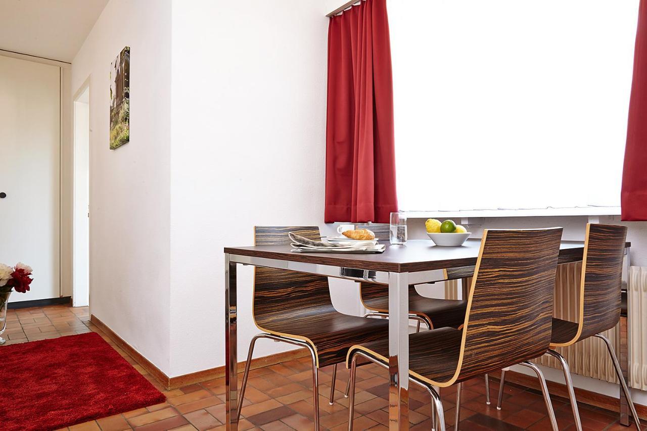 City Stay - Forchstrasse Цюрих Экстерьер фото