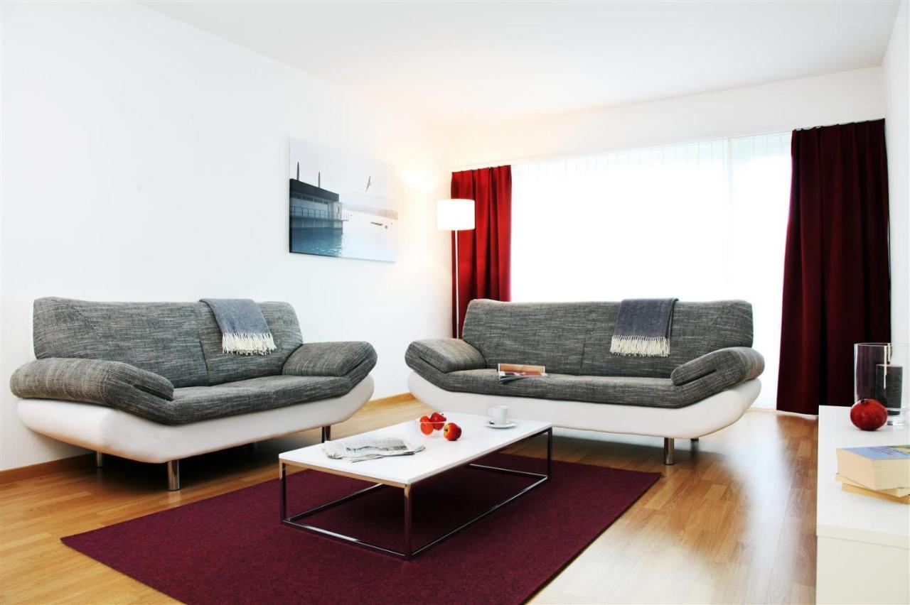 City Stay - Forchstrasse Цюрих Экстерьер фото