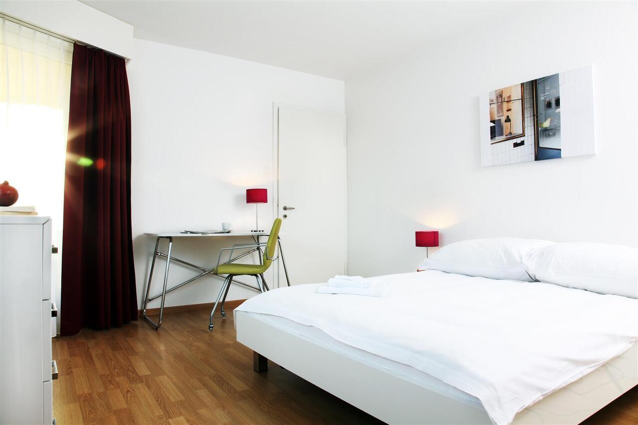 City Stay - Forchstrasse Цюрих Экстерьер фото