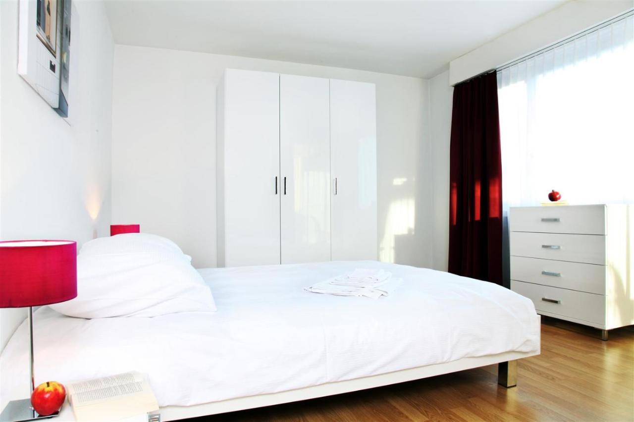 City Stay - Forchstrasse Цюрих Экстерьер фото